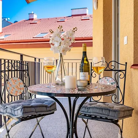 Apartmán New Town Loft With Free Parking *