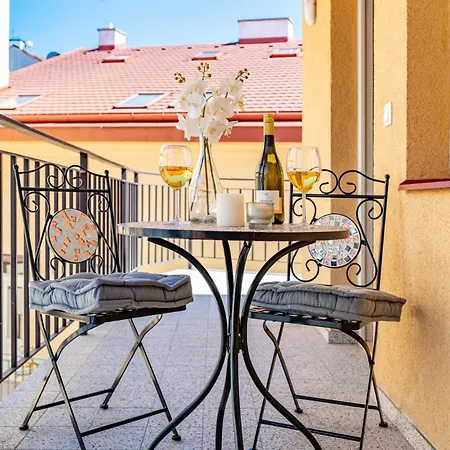 Lejlighed New Town Loft With Free Parking Prag