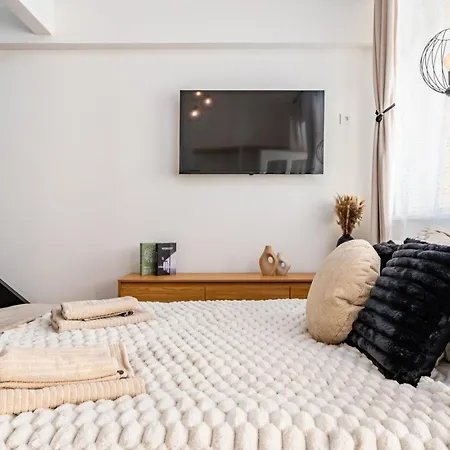 Lejlighed New Town Loft With Free Parking