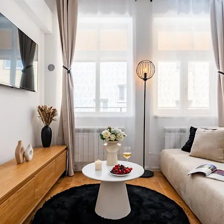 Apartmán New Town Loft With Free Parking *