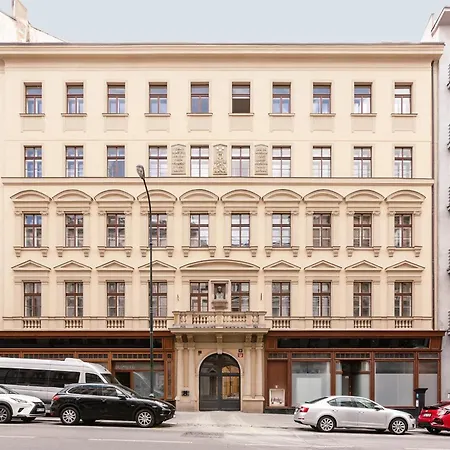 Lejlighed New Town Loft With Free Parking *